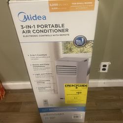 Portable Ac Unit 