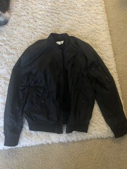 L.O.G.G Bomber Jacket (XL)
