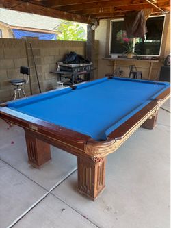 Connelly Pool Table