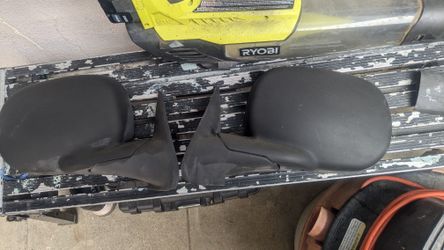 Dodge ram  Mirrors