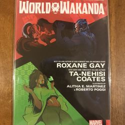 Black Panther: World Of Wakanda Volume 1