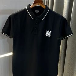 AMIRI Polo T-Shirt Brand  New !!