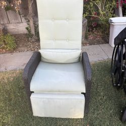 Outdoor Reclining Chair