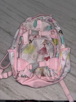 Pottery Barn Princess Bookbag