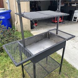 Bbq Grill Asador