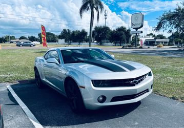 2010 Chevrolet Camaro