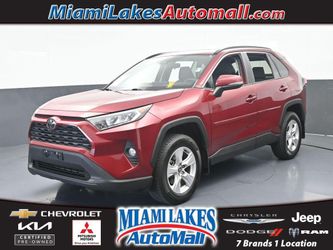 2020 Toyota RAV4