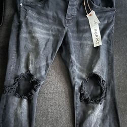Purple Brand Jeans 