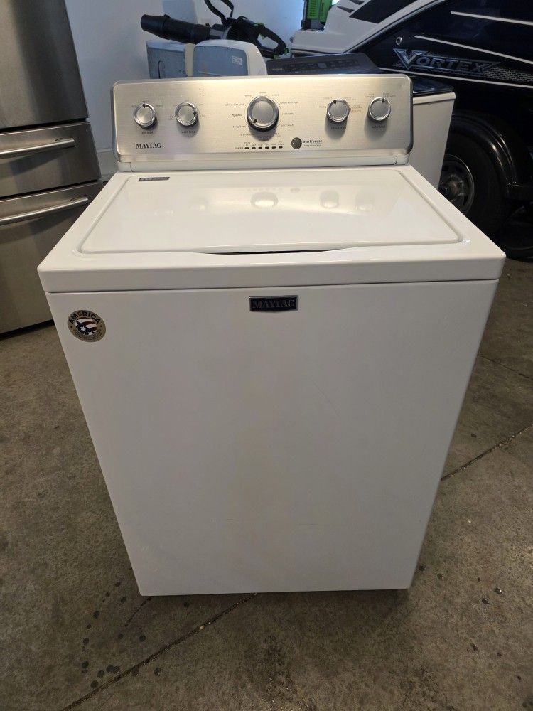 Maytag Topload Washer