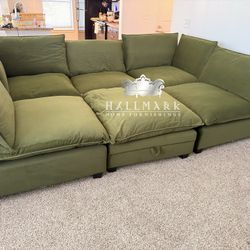 New Oversized Cloud Couch Sectionals