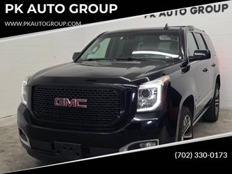 2018 GMC Yukon