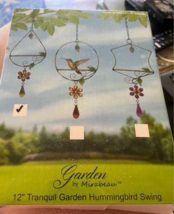 Hummingbird Swing