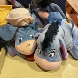 Eeyore Stuffed Animals 