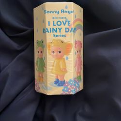 *Sealed* Sonny Angel I LOVE RAINY DAY series 