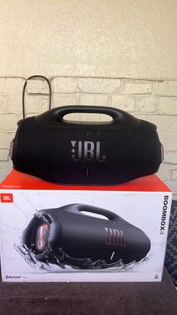 JBL boombox 4 portable Bluetooth speaker