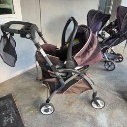 Strollers!