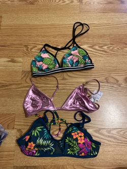 Bathing suit tops
