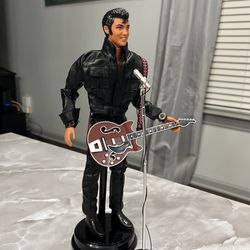 Elvis First In A Series Collector Edition 1998