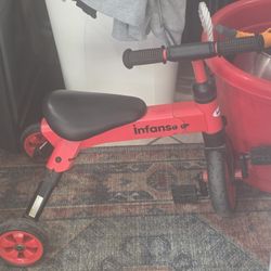 Infants Bike 