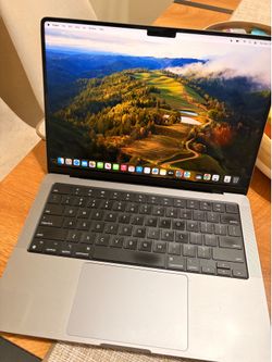 MacBook Pro 14” (2021) — Apple M1 Pro | 32GB RAM | Space Gray