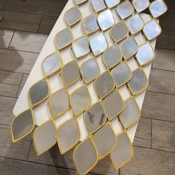 Hand made wall decor