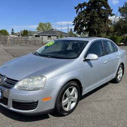 2009 Volkswagen Jetta