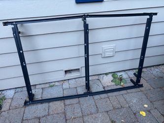 Full, Queen or King bed frame