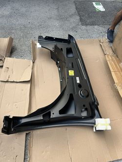 Left And Right Fender For Chevrolet Suburban ,Tahoe , Avalanche 