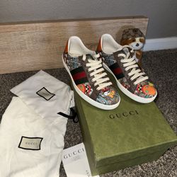 Disney x Gucci Ace Shoes