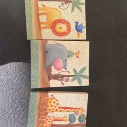 Baby Room Frames