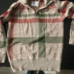 Boy Long Sleeve Sweatshirt 