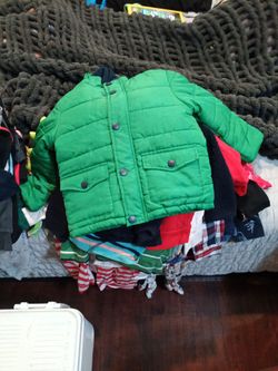 2T baby boy clothes!!