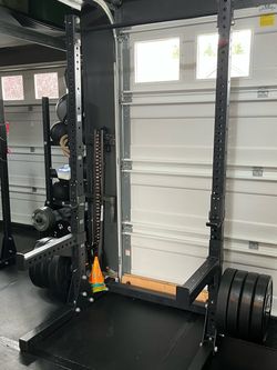 Squat / power rack