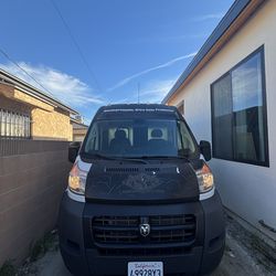 2018 Ram ProMaster 1500 Cargo