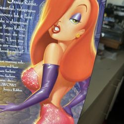 Wow Jessica Rabbit Special Editions Doll