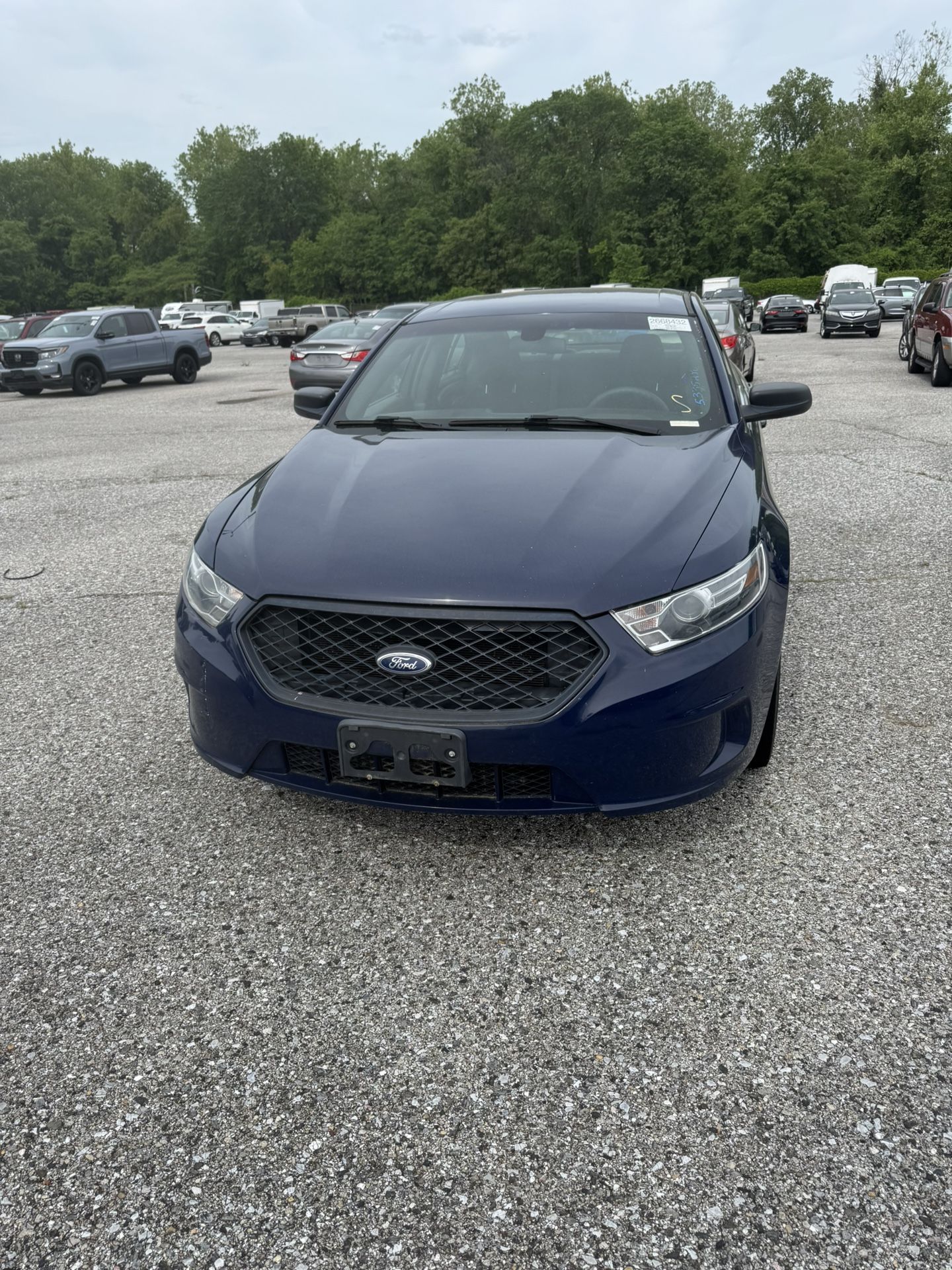 2015 Ford Taurus