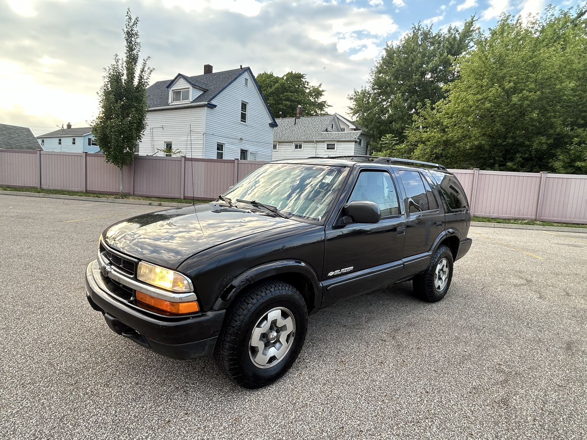 2003 Chevrolet Blazer