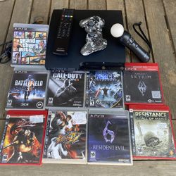 PS3 Bundle 
