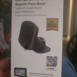 Magic mount dash