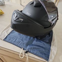 2023 Bilt helmet company Drop down visor