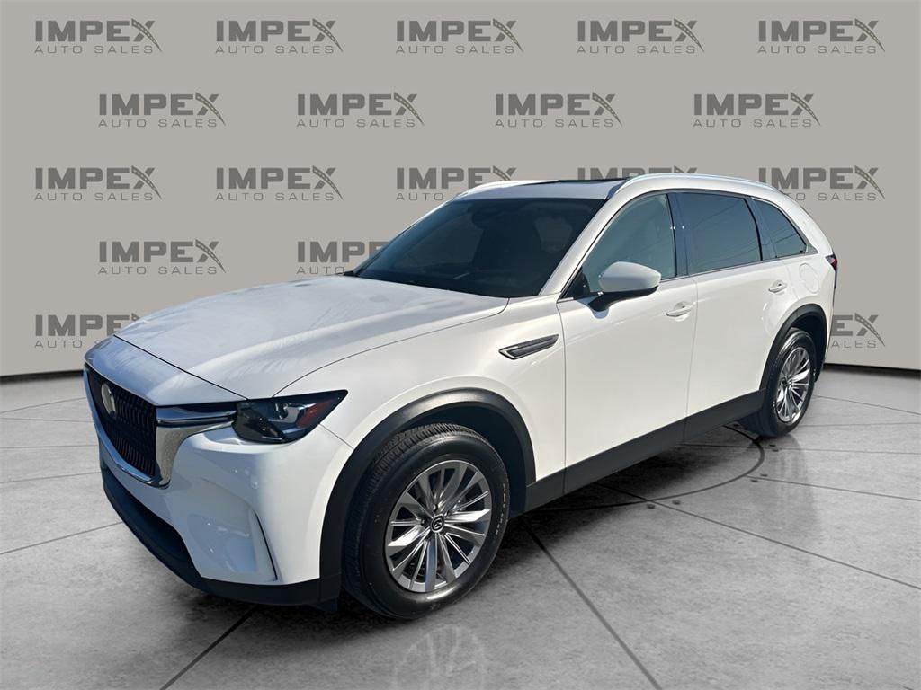 2024 Mazda CX-90
