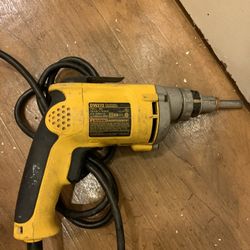 Dewalt Dw 272 