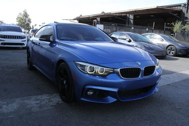 2018 BMW 4 Series