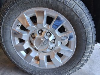 wanted denali rim