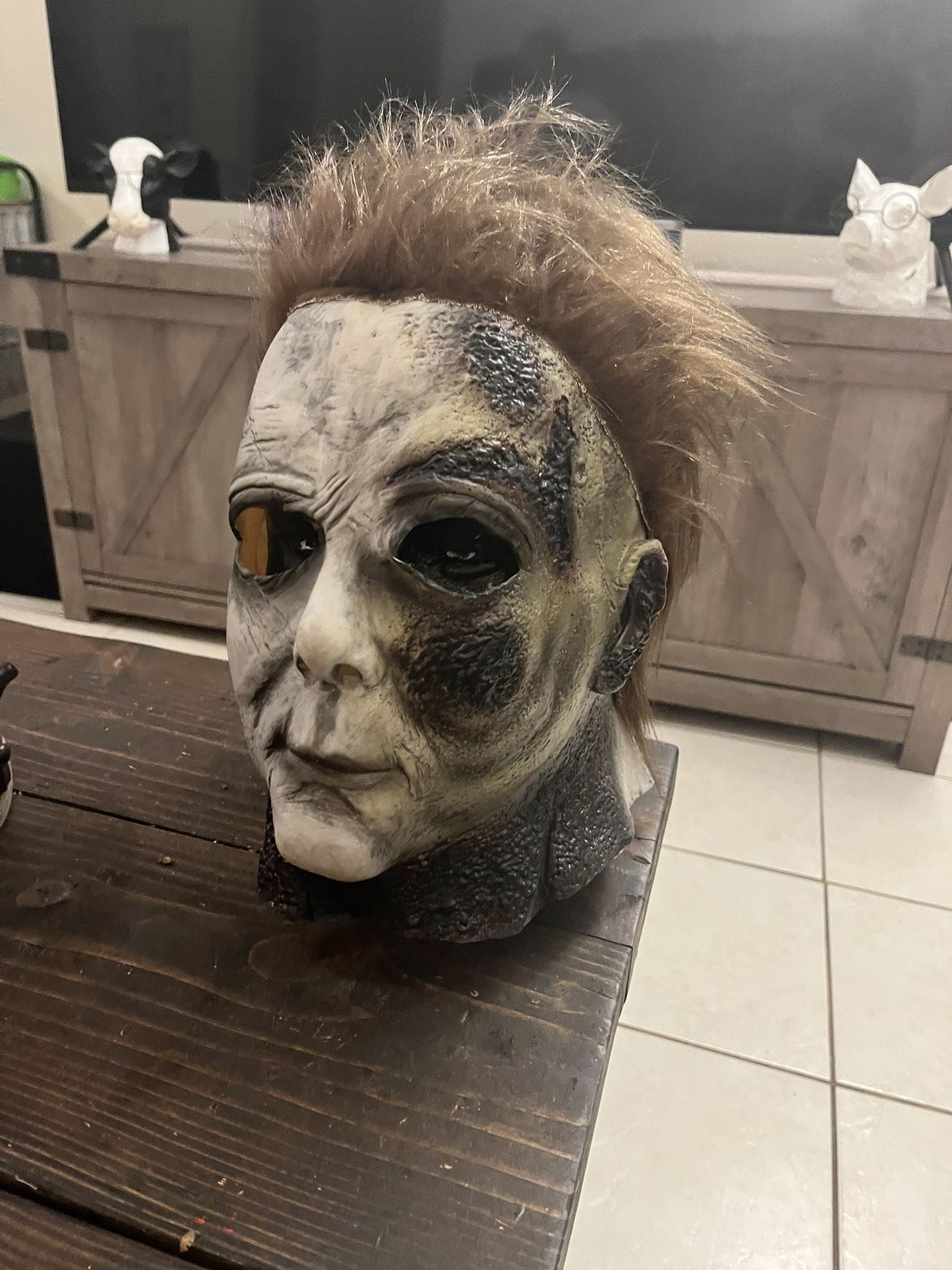 Halloween Kills Michael Myers Mask 