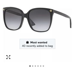 Gucci Sunglasses 