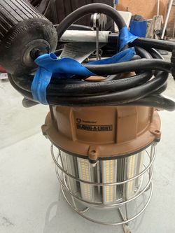 temp light