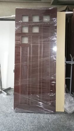 Impact Doors