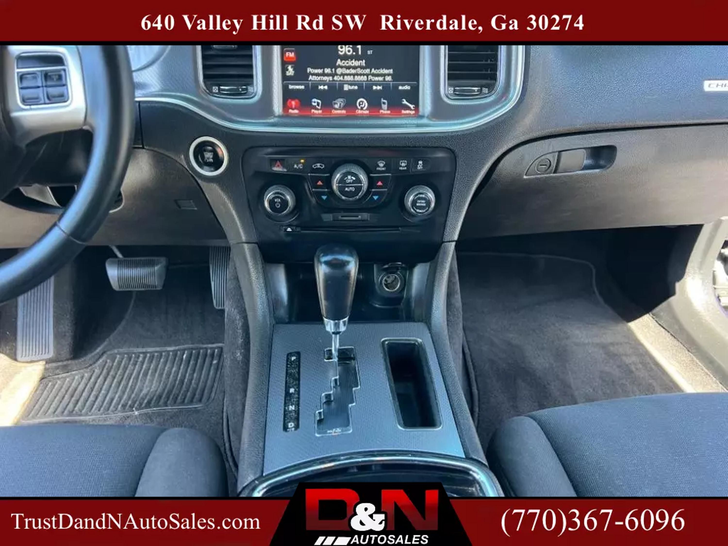 2013 Dodge Charger