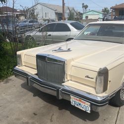 1983 Lincoln Continental